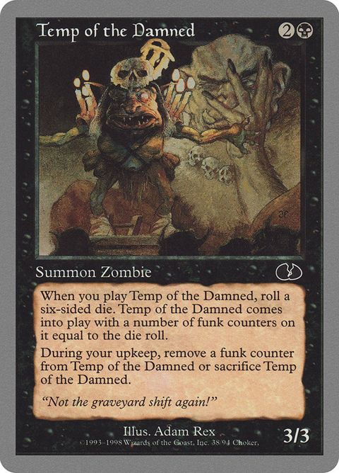 38-tempofthedamned