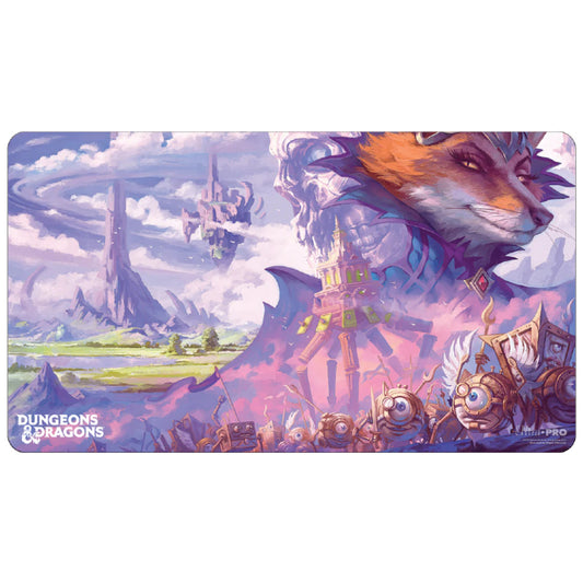 Planescape: Adventures in the Multiverse Playmat Featuring: Standard Cover Artwork v1: D&D