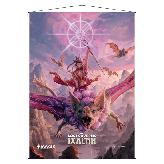 MTG: The Lost Caverns of Ixalan Wall Scroll