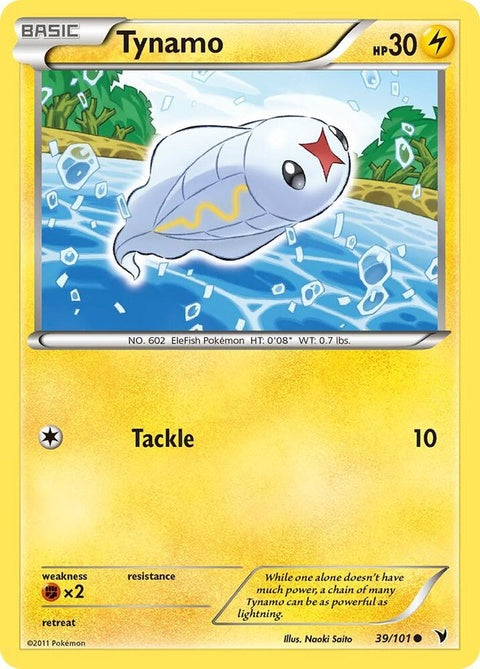 39-tynamo