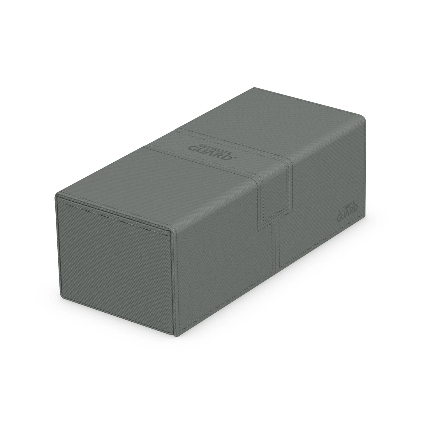 Ultimate Guard Twin Flip`n`Tray 266+ Xenoskin Grey