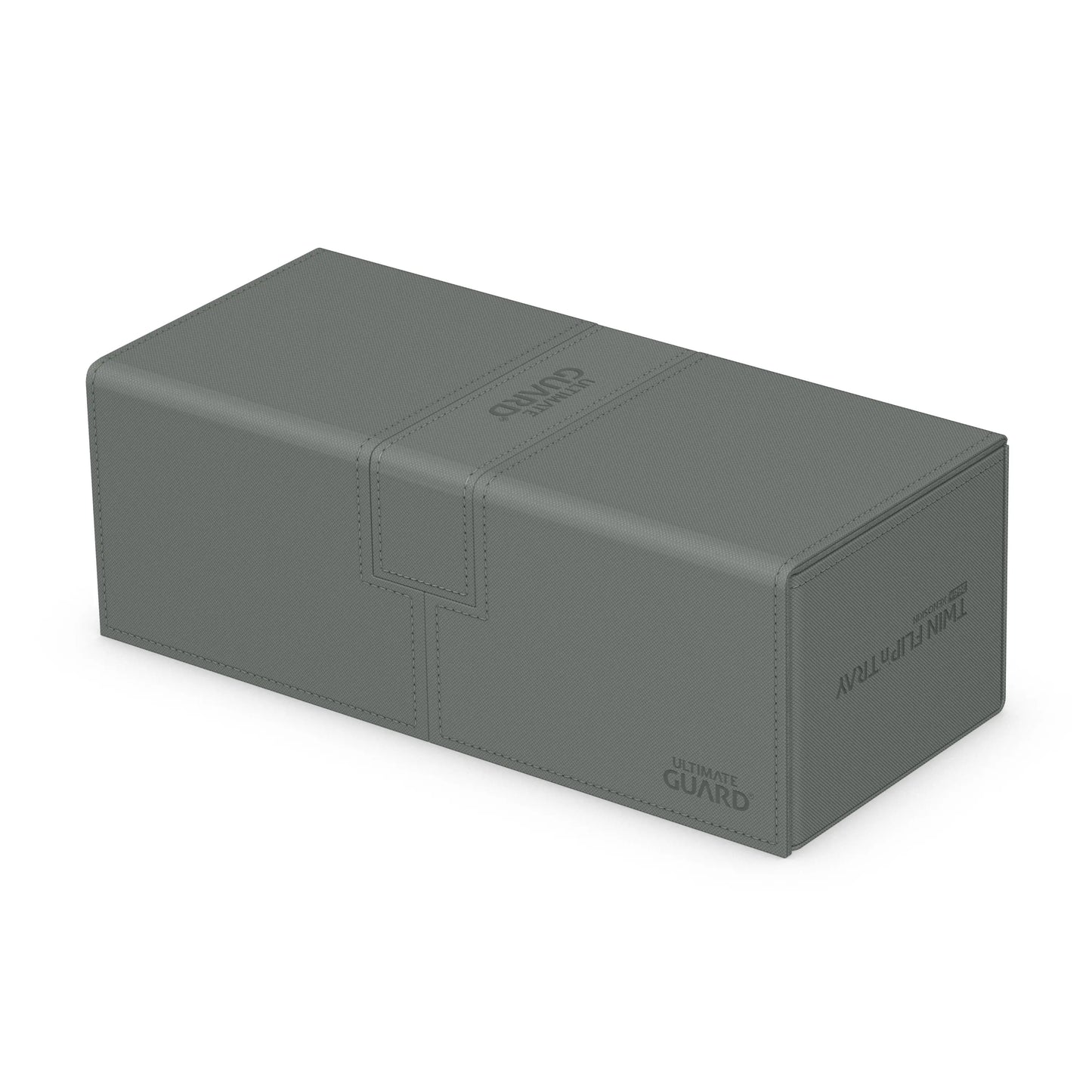Ultimate Guard Twin Flip`n`Tray 266+ Xenoskin Grey