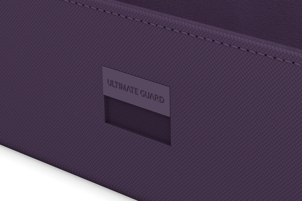 Ultimate Guard Arkhive 800+ XenoSkin Monocolour Purple