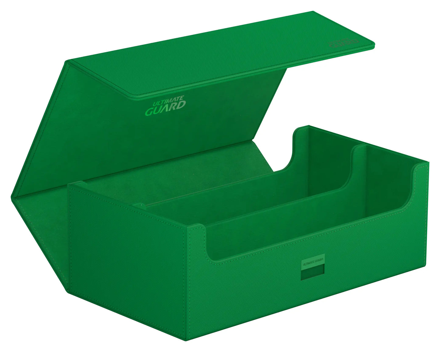 Ultimate Guard Arkhive 800+ XenoSkin Monocolour Green