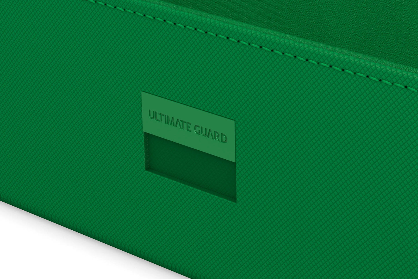 Ultimate Guard Arkhive 800+ XenoSkin Monocolour Green