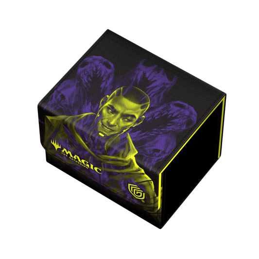 Ultimate Guard Sidewinder 100+ Xenoskin Magic: The Gathering "Duskmourn: House of Horror" - Kaito
