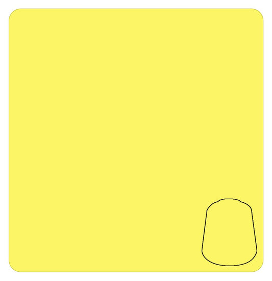 Dorn Yellow Layer Paint 12ml