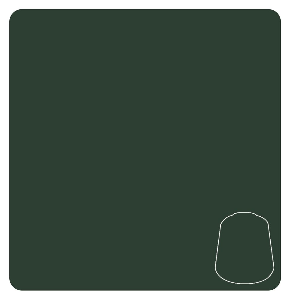 Vulkan Green Layer Paint 12ml