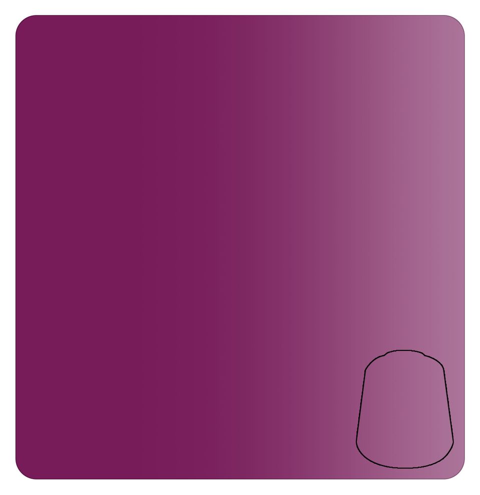 SIGVALD BURGUNDY CONTRAST PAINT 18ml