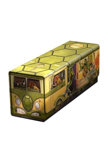 Ultimate Guard Arkhive 400+ Xenoskin Magic: The Gathering | Teenage Mutant Ninja Turtles - Turtles Van