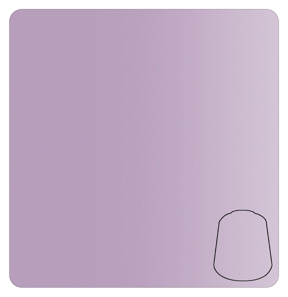 Magos Purple Contrast Paint 18ml
