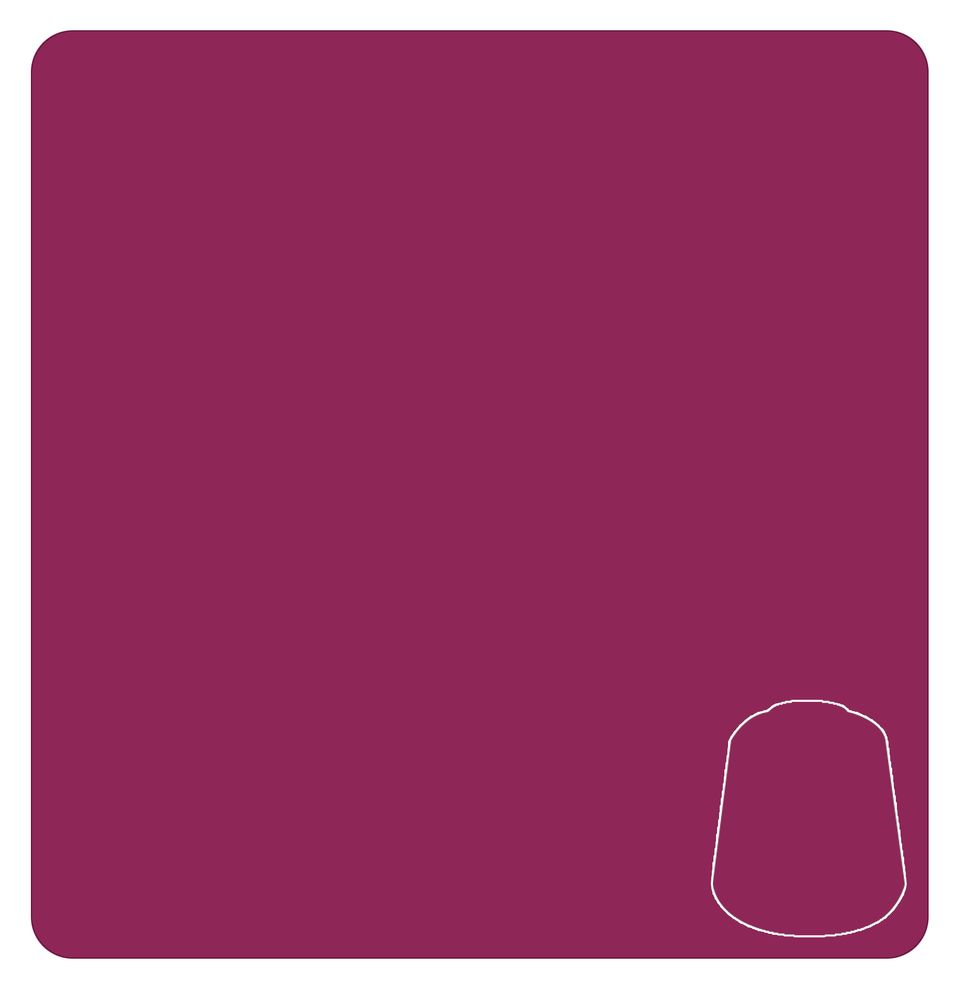 Pink Horror Layer Paint 12ml