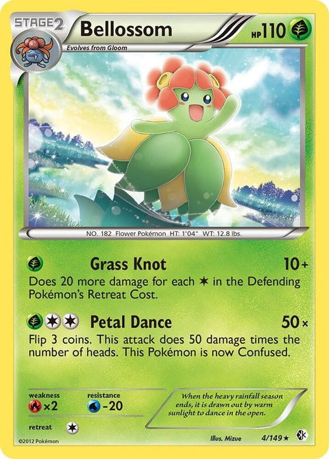 4-bellossom
