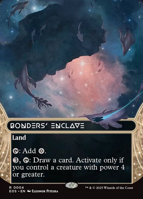 4-bondersenclave