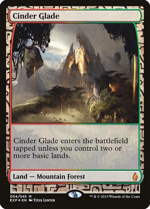 4-cinderglade