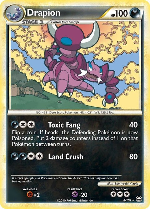 4-drapion
