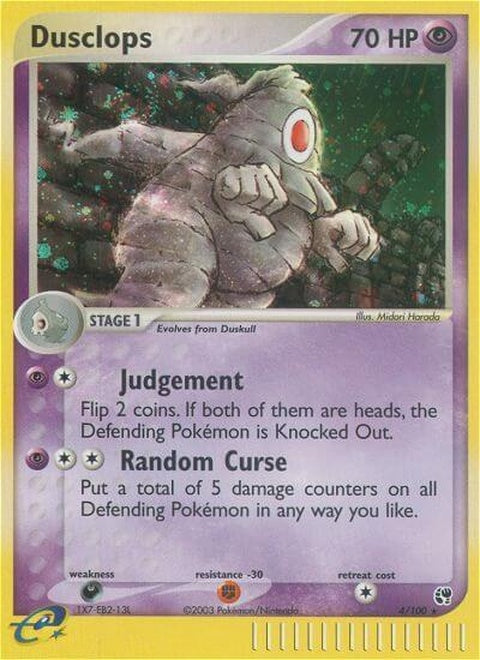 4-dusclops