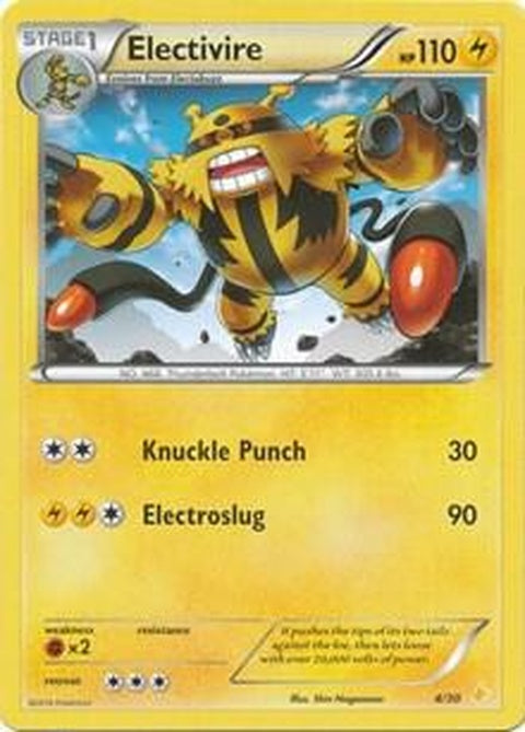 4-electivire