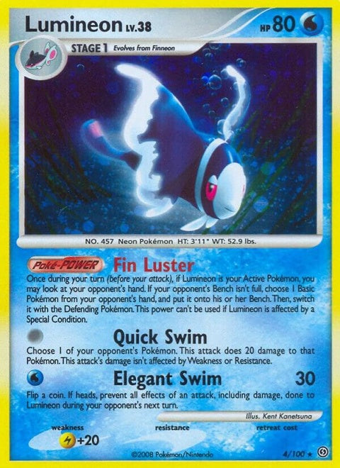 4-lumineon