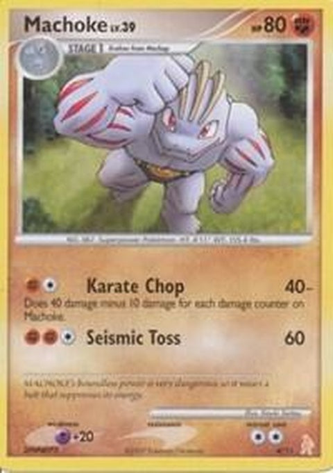 4-machoke