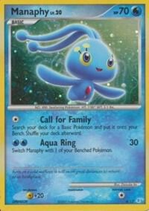 4-manaphy