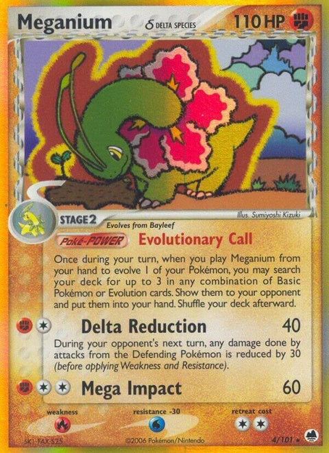 4-meganium-deltaspecies