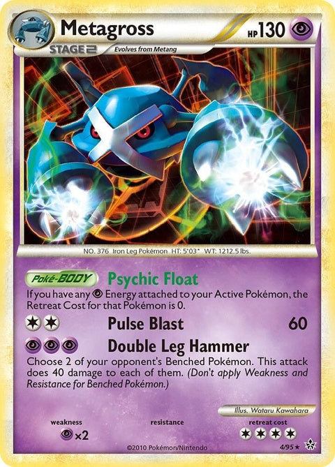 4-metagross