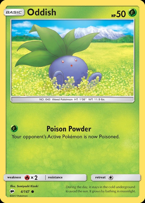 4-oddish