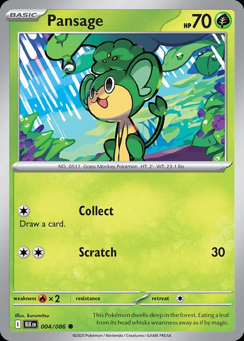 4-pansage