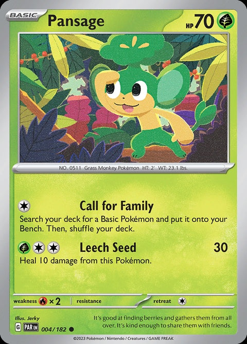 4-pansage