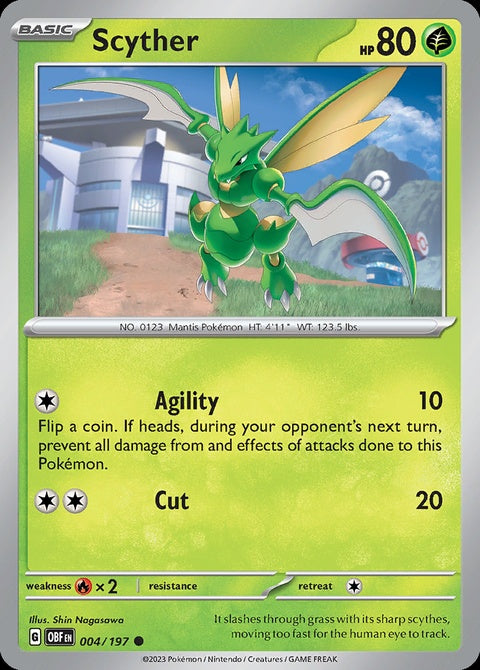4-scyther