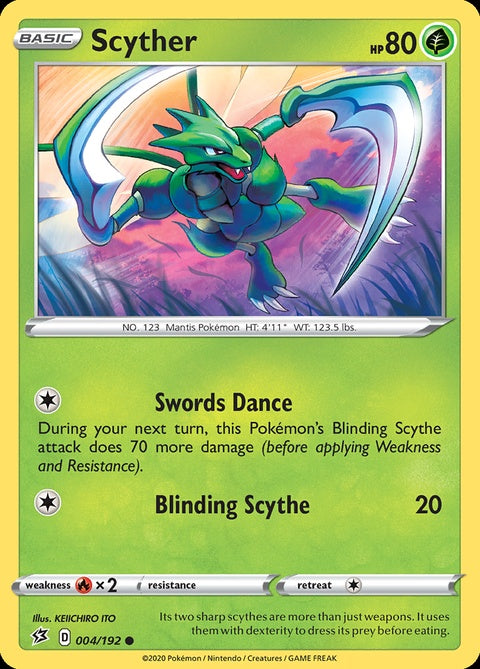 4-scyther