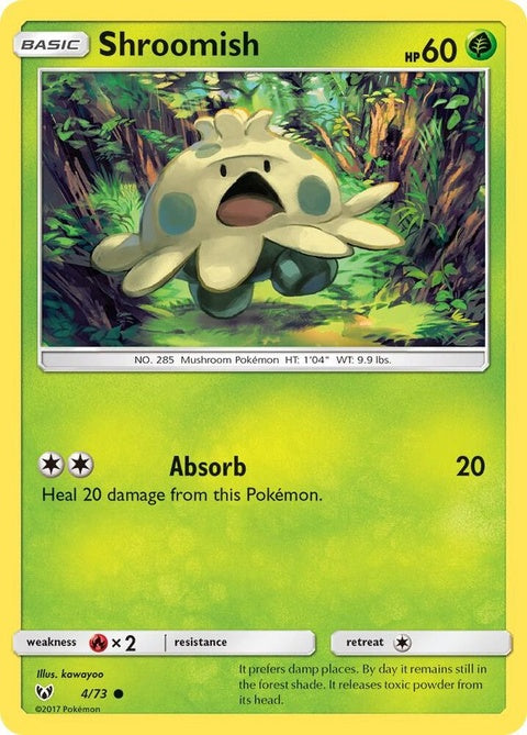 4-shroomish