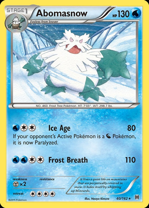 40-abomasnow