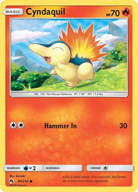 40-cyndaquil