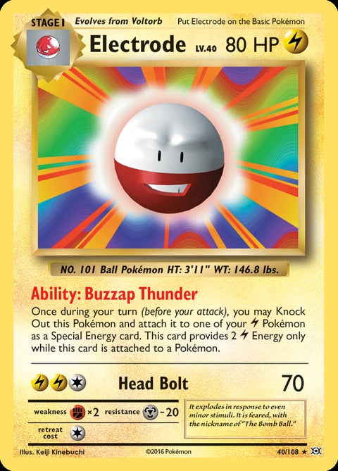 40-electrode