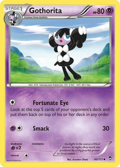 40-gothorita