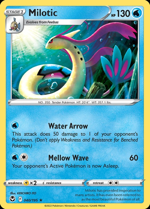 40-milotic