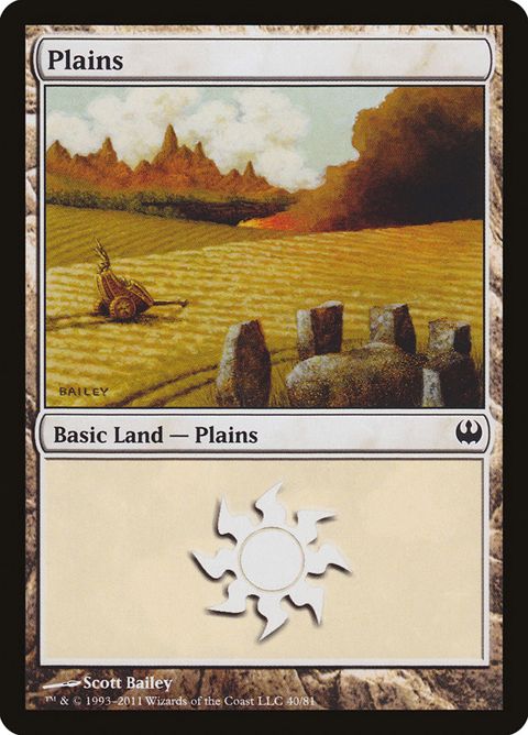 40-plains