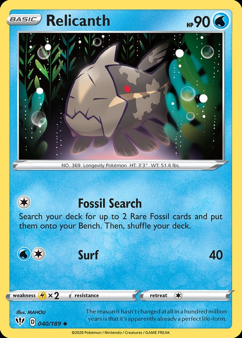 40-relicanth