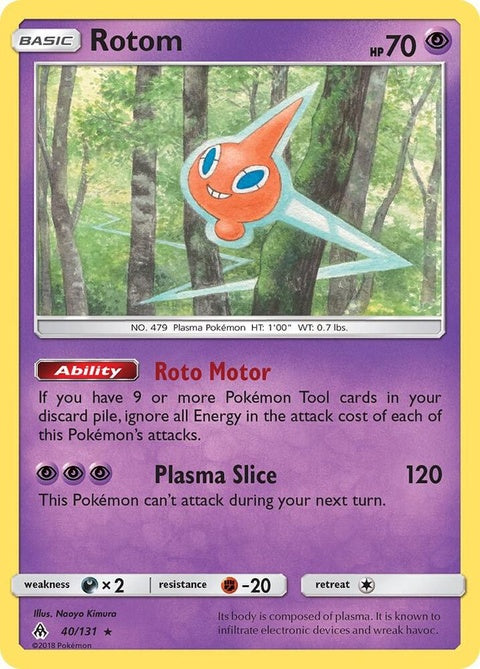 40-rotom