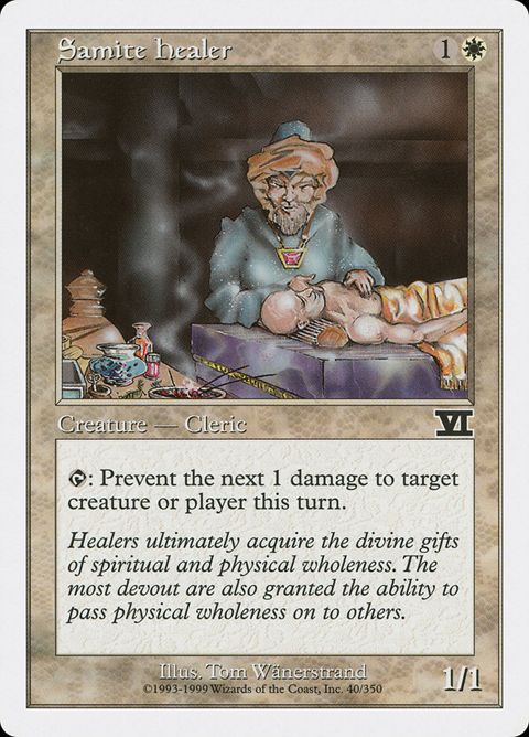 40-samitehealer
