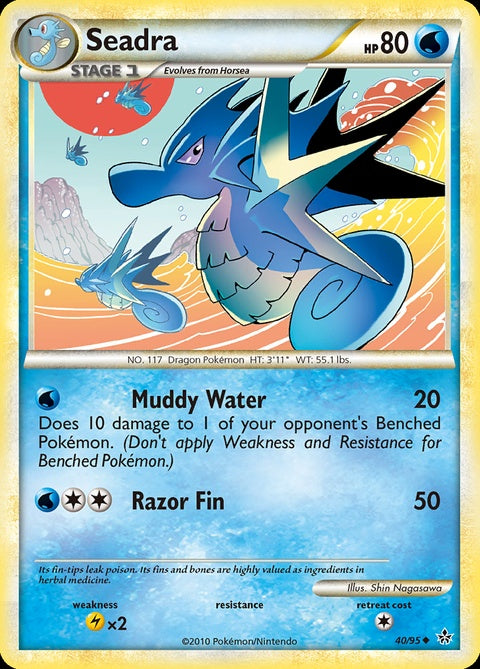 40-seadra