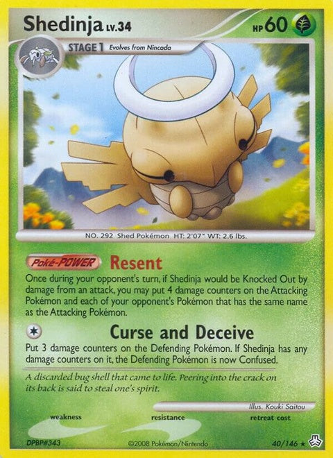 40-shedinja
