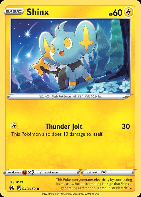 40-shinx