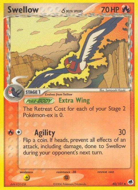 40-swellow-deltaspecies