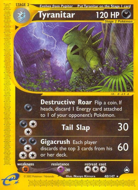 40-tyranitar