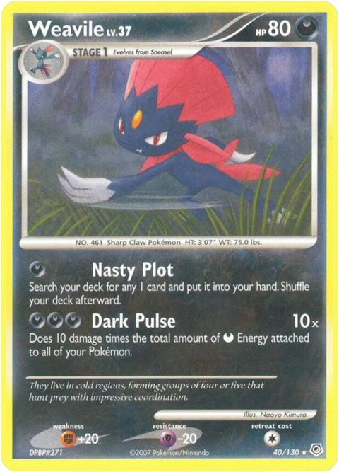 40-weavile