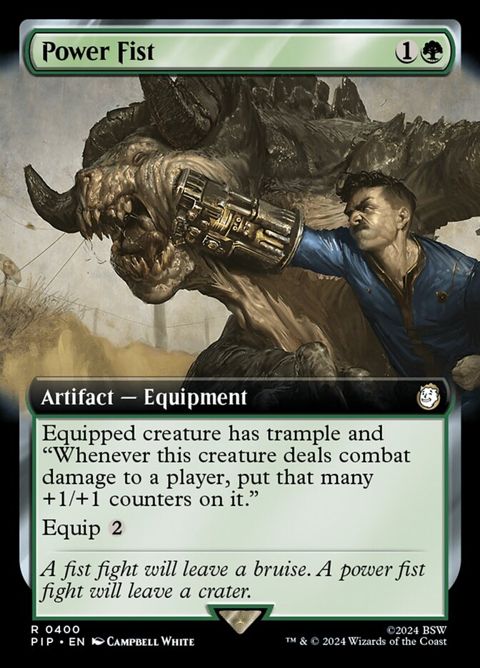 400-powerfist
