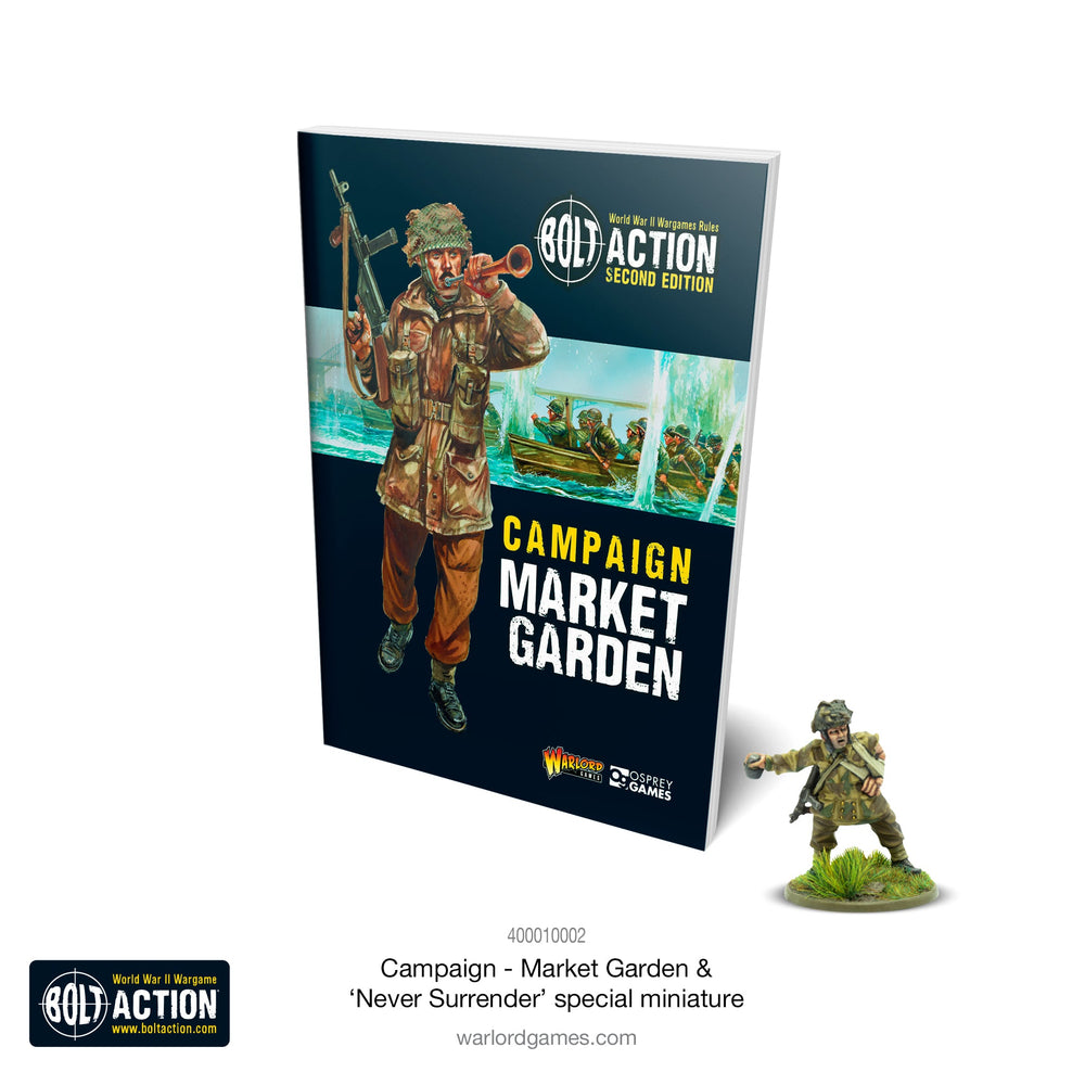 Bolt Action: Campaign: Market Garden